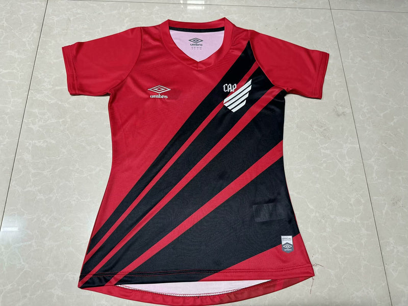 24-25 Paranaense home woman jersey