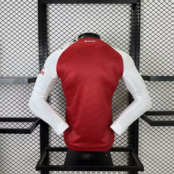 25-26 ASN home long sleeve player version jersey