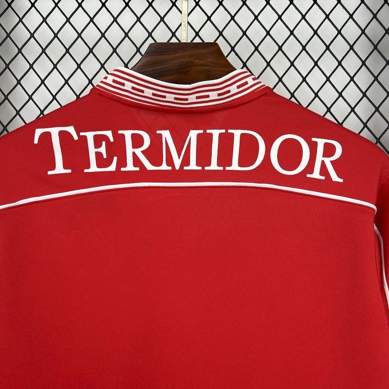 98-00 Independiente home retro jersey