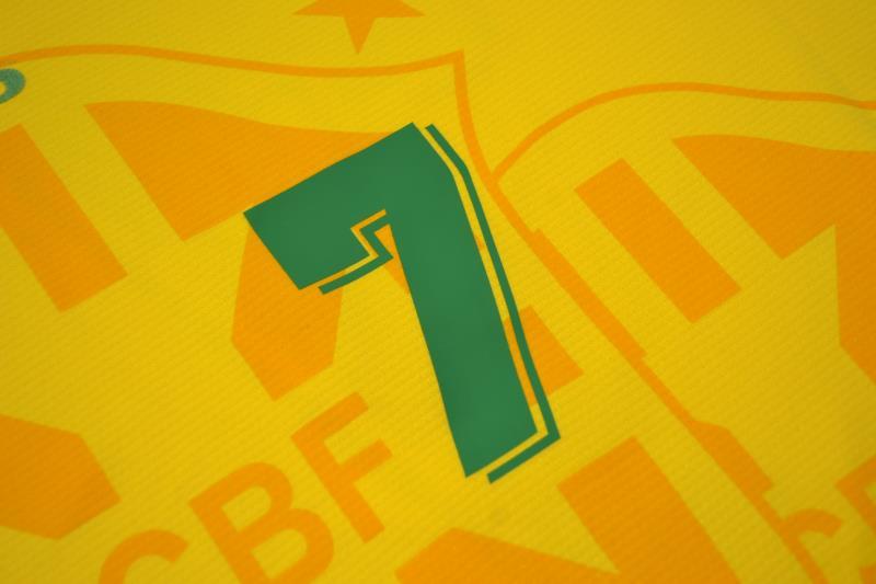 BRAZIL 1994 — National Retro