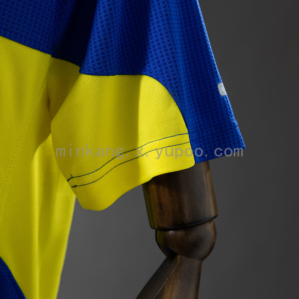 Retro Boca Juniors 2005 home