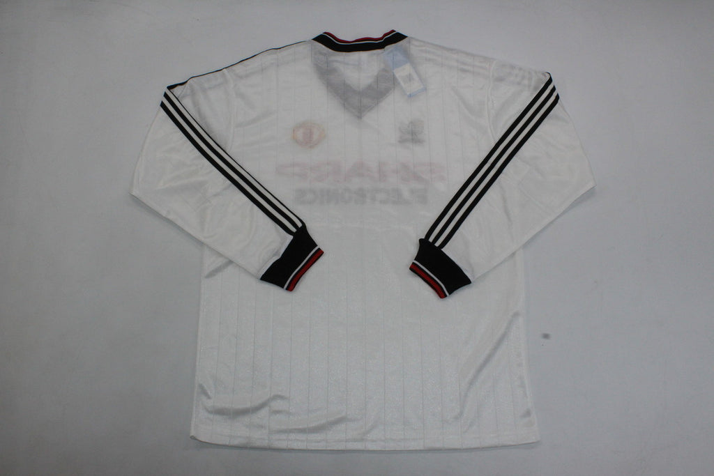 MAN U 82-83 Manga larga — Club Retro