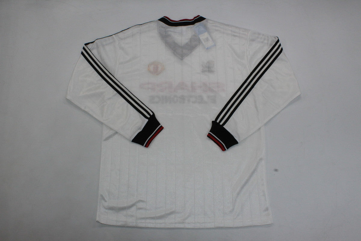 MAN U 82-83 Manga larga — Club Retro