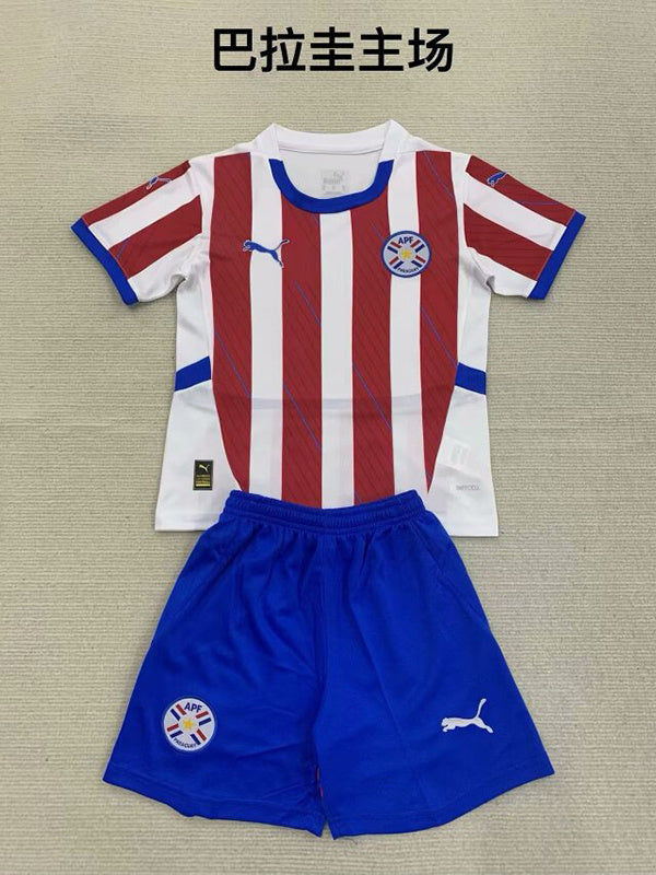 24-25 Paraguay kid kits