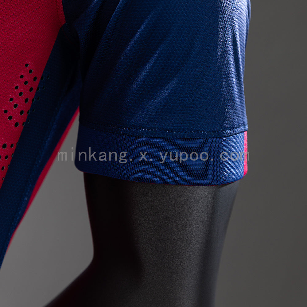 Barcelona 14/15 Home Player Version Retro Jersey S-3XL