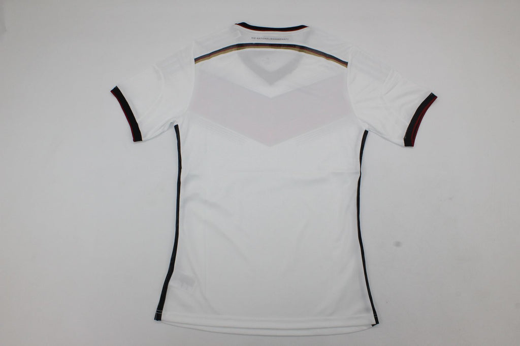 GERMANY 14 AWAY ADIZERO — National Retro