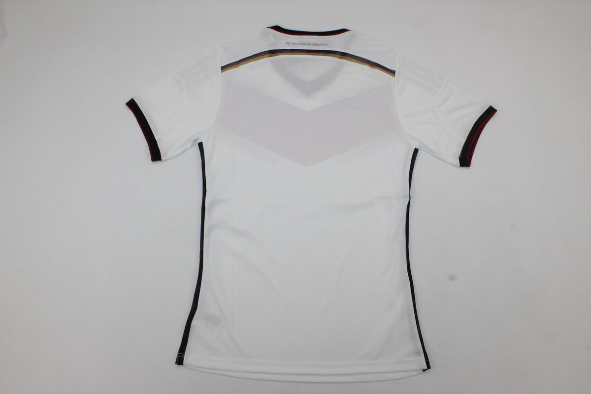 GERMANY 14 AWAY ADIZERO — National Retro