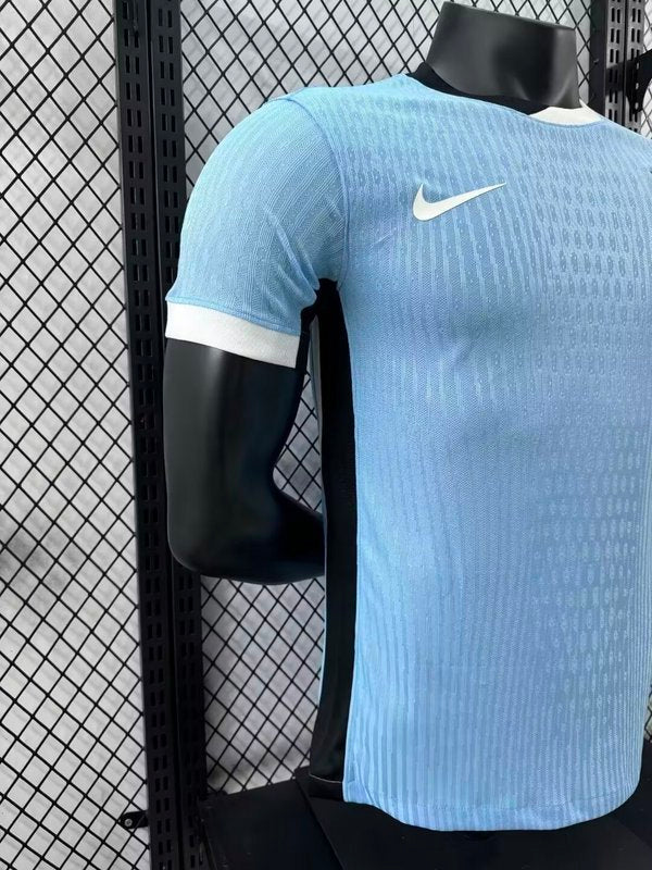 24-25 Uruguay Home Player version jersey