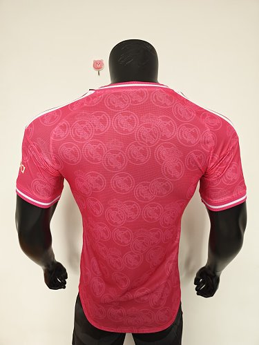 26-27 Real Madrid Special Player Edition S-4XL — Jsonwang 26/27