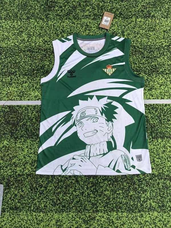 25-26 Real Betis ninja Vest