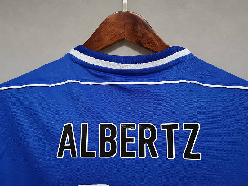 99-01 Rangers home