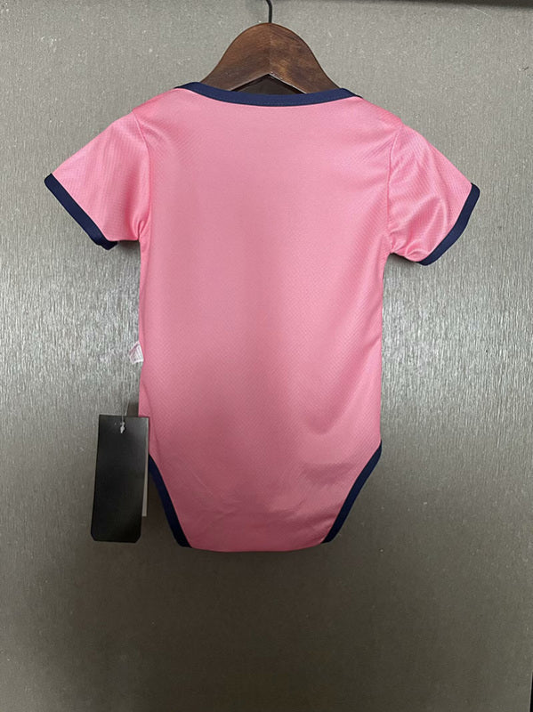 25-26 Barcelona Pink baby Jerse y