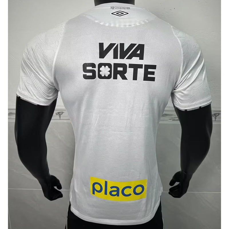 24-25 Santos home player version jersey