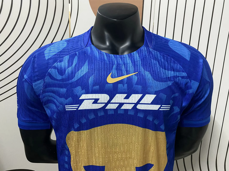 25-26 Pumas away player version jersey