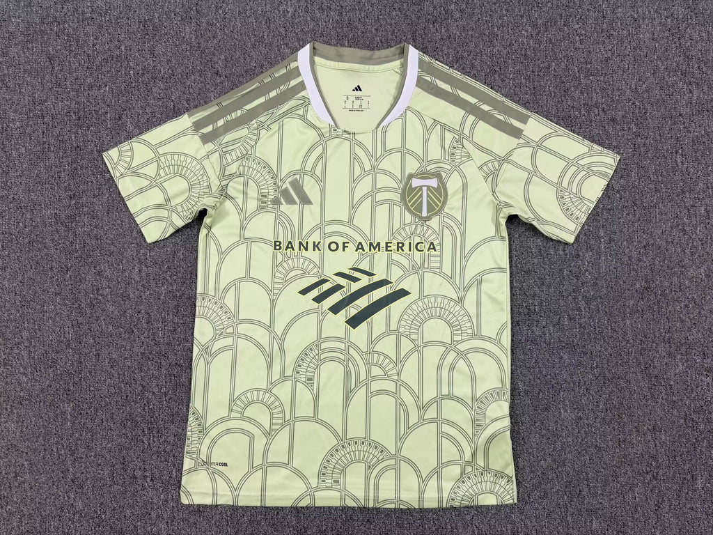 PORTLAND TIMBERS — MLS