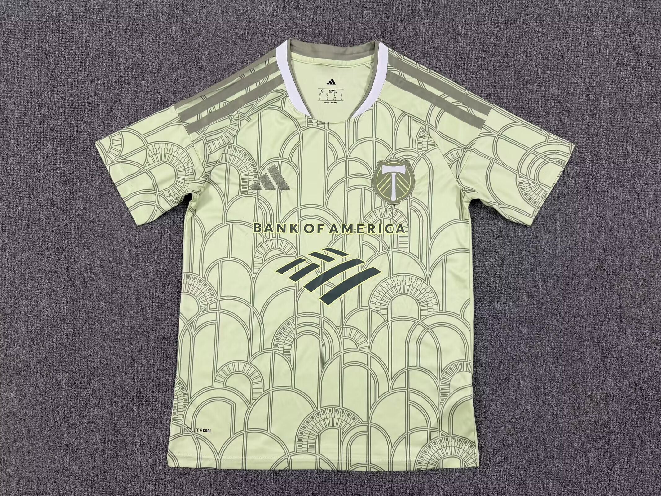 PORTLAND TIMBERS — MLS