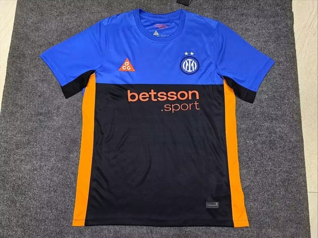 Inter Milan 2025/26 Fourth Away Jersey S-4XL