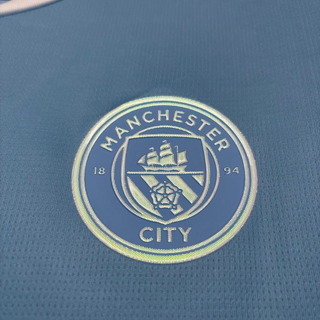 Manchester city 2026/27 Home soccer jersey (Picture Version )size S-4XL