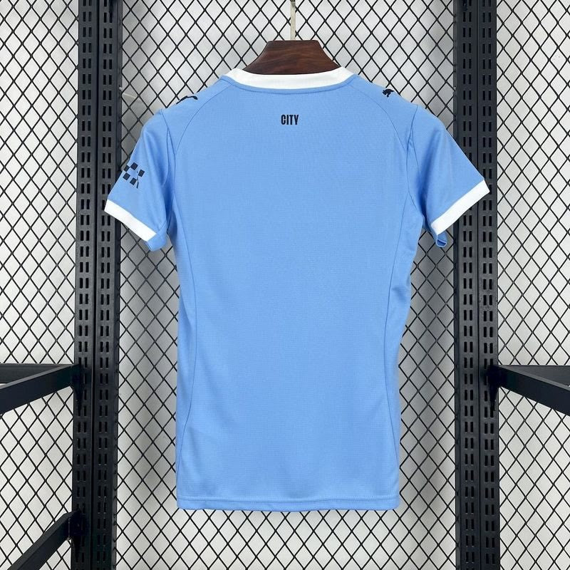 25-26 MCI home woman jersey