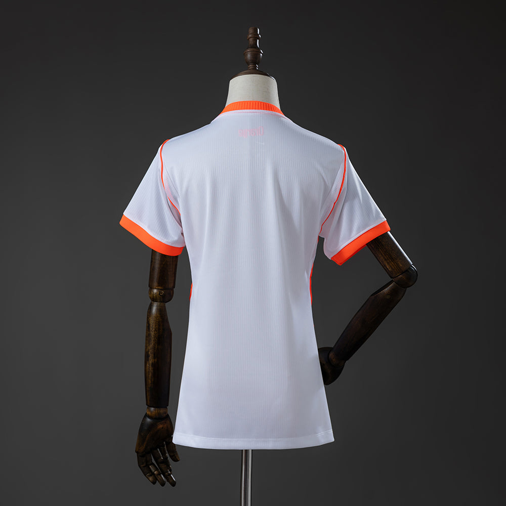 Netherlands 2026 Away Women's Jersey S-XXL
