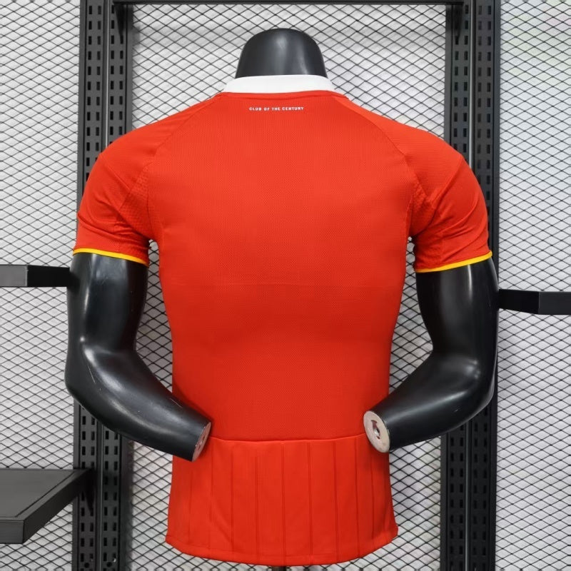 25-26 Al Ahly home player version jersey