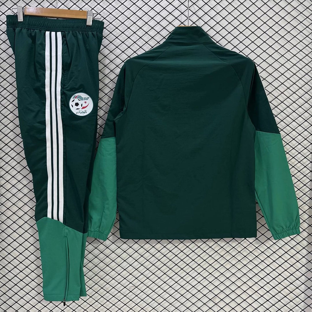 26-27 Algeria Windbreaker S-2XL
