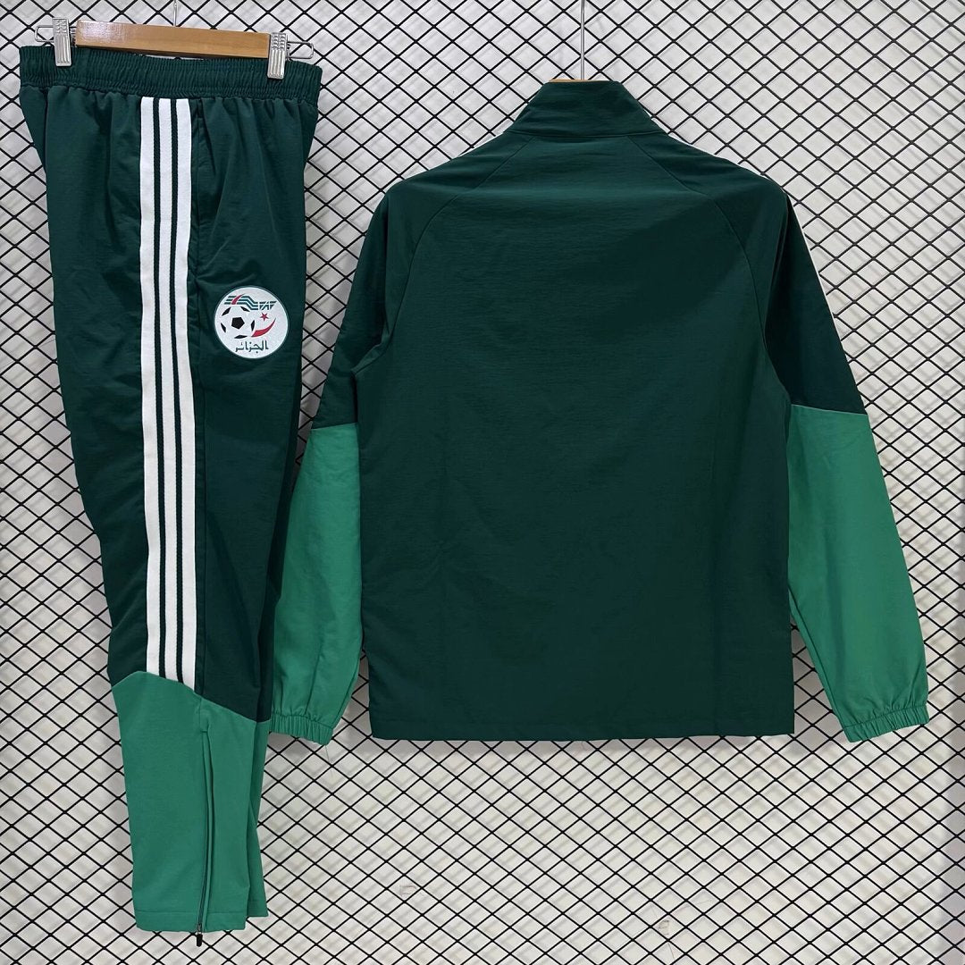 26-27 Algeria Windbreaker S-2XL