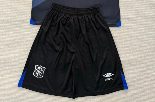 RANGERS Pantalon corto — UEFA