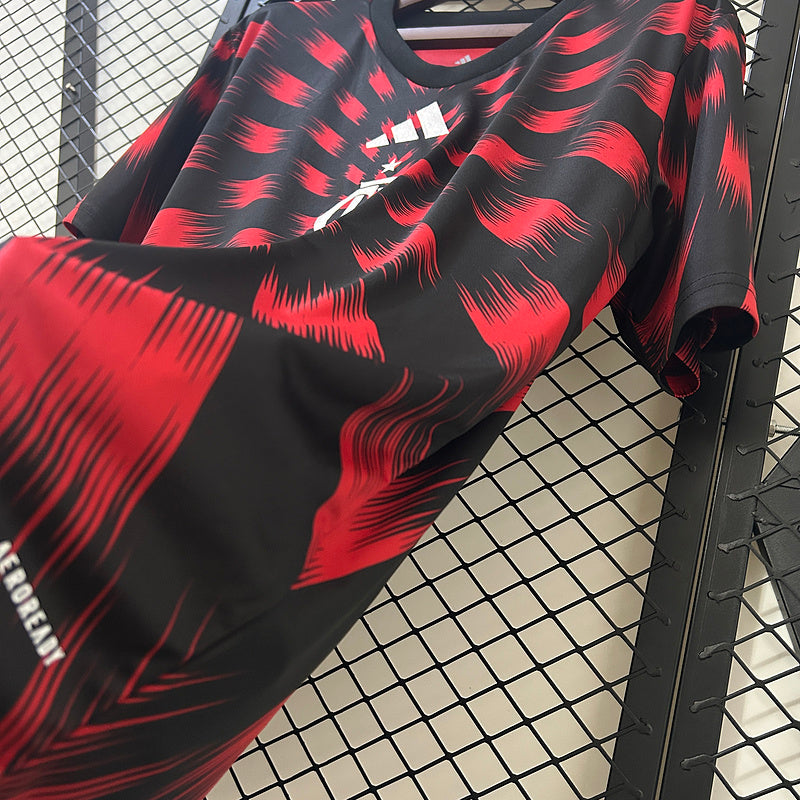 25-26 Flamengo Pre-match jersey