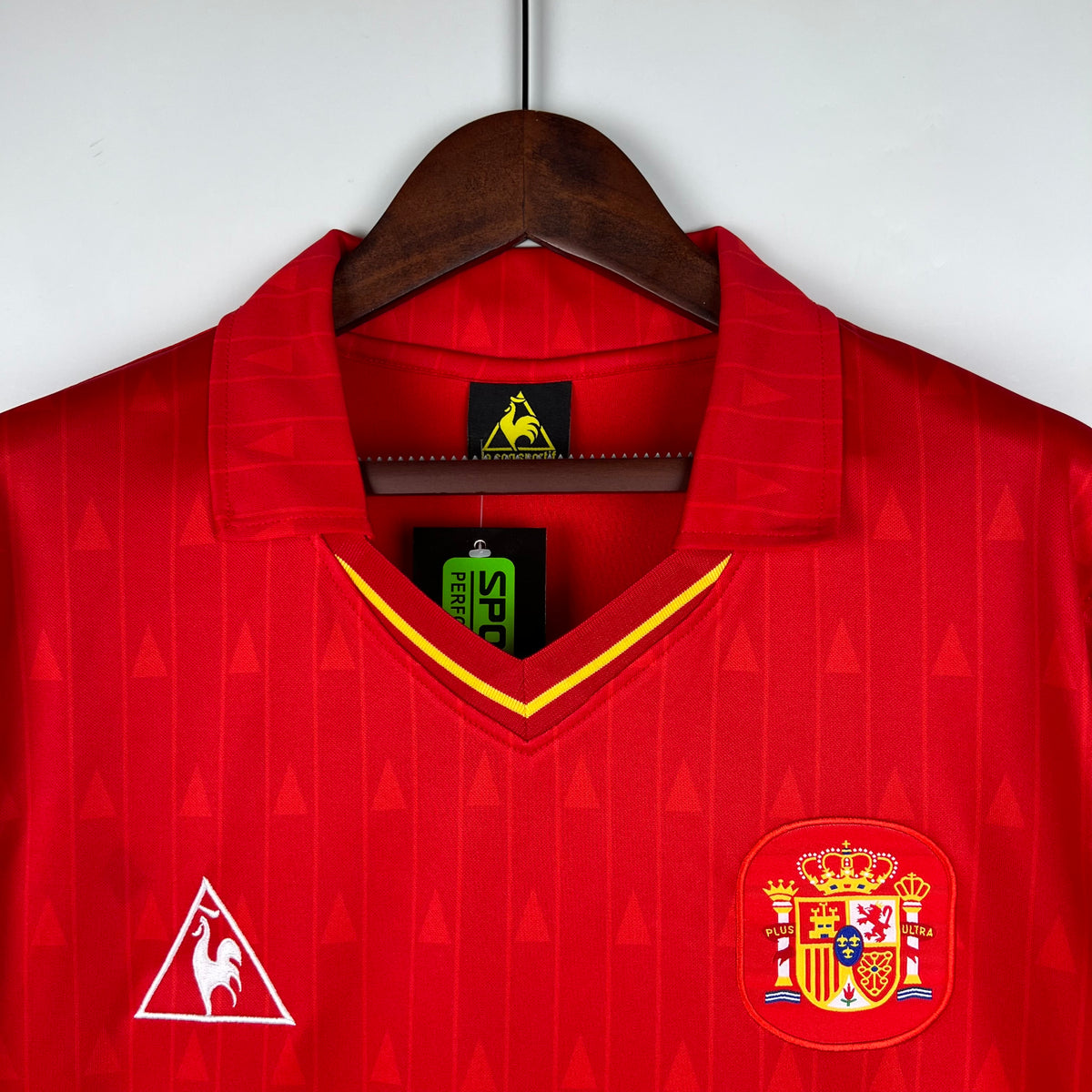 Retro Spain 88/91 Home S-XXL