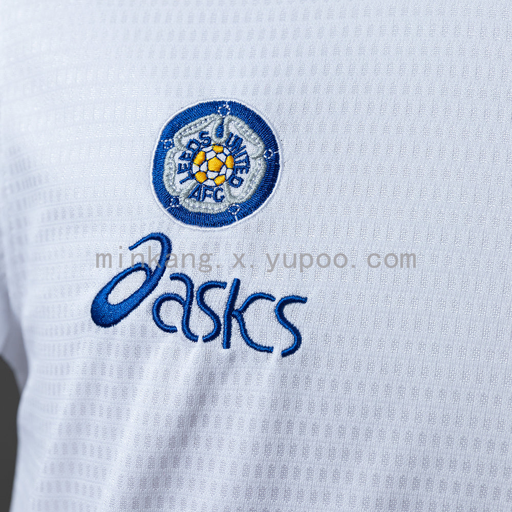 Leeds United 95/96 Retro Home S-4XL
