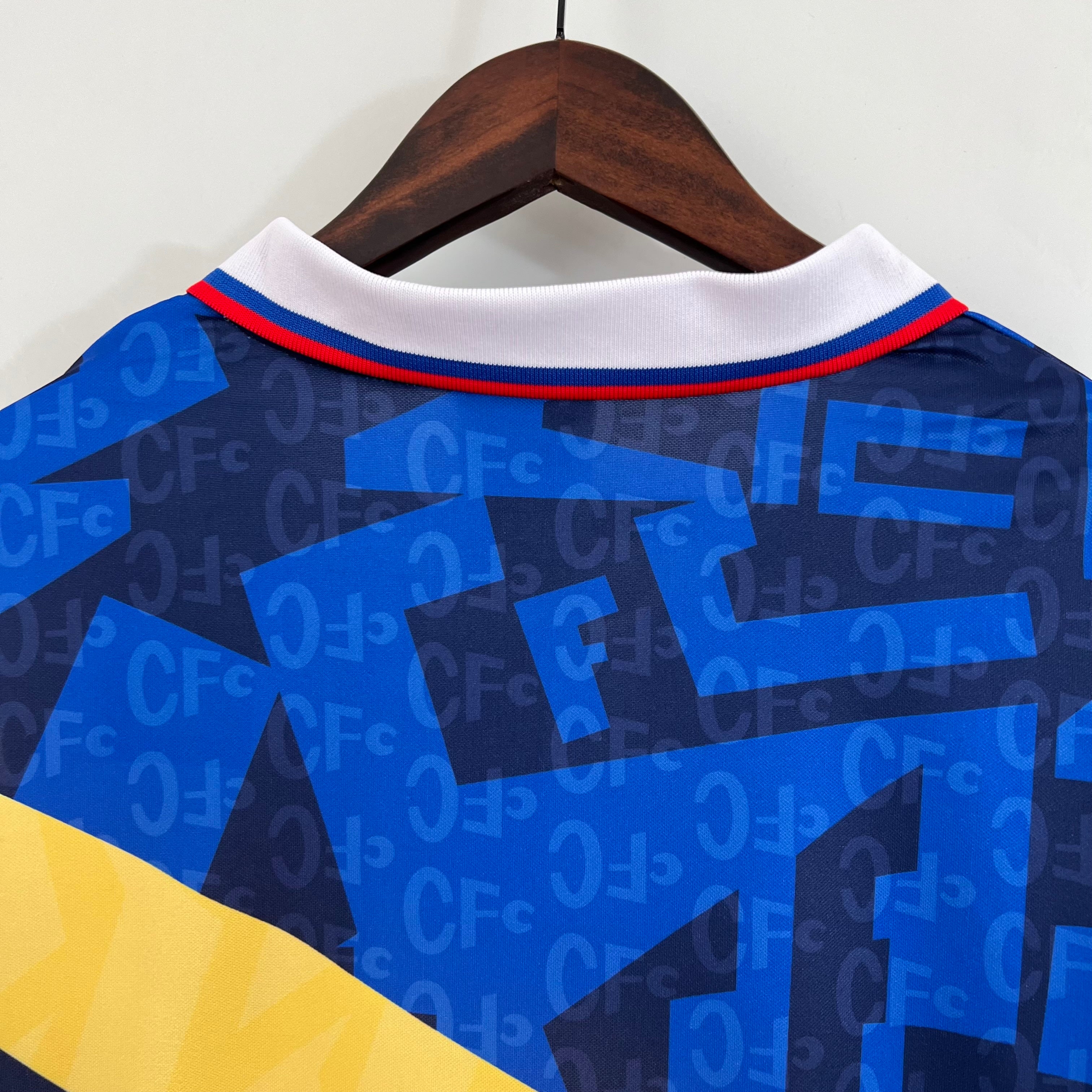 Retro Chelsea 1990 S-4XL