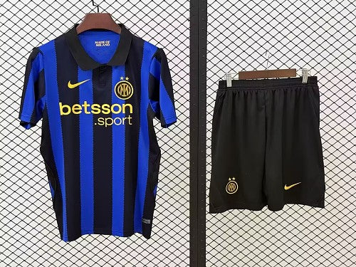 26-27 Inter Milan Home S-4XL — Jsonwang 26/27