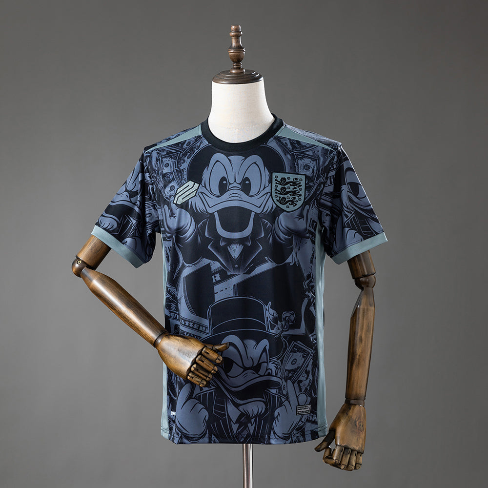 England 26/27 Donald Duck Edition Jersey S-4XL