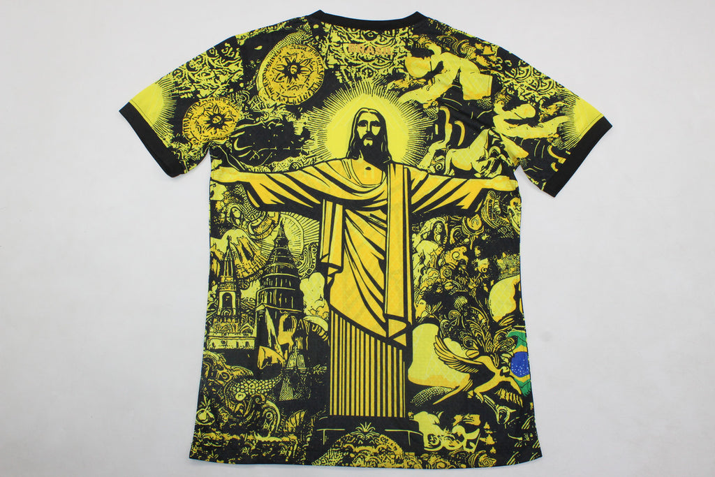 BRASIL JESUS Version jugador — Special Edition