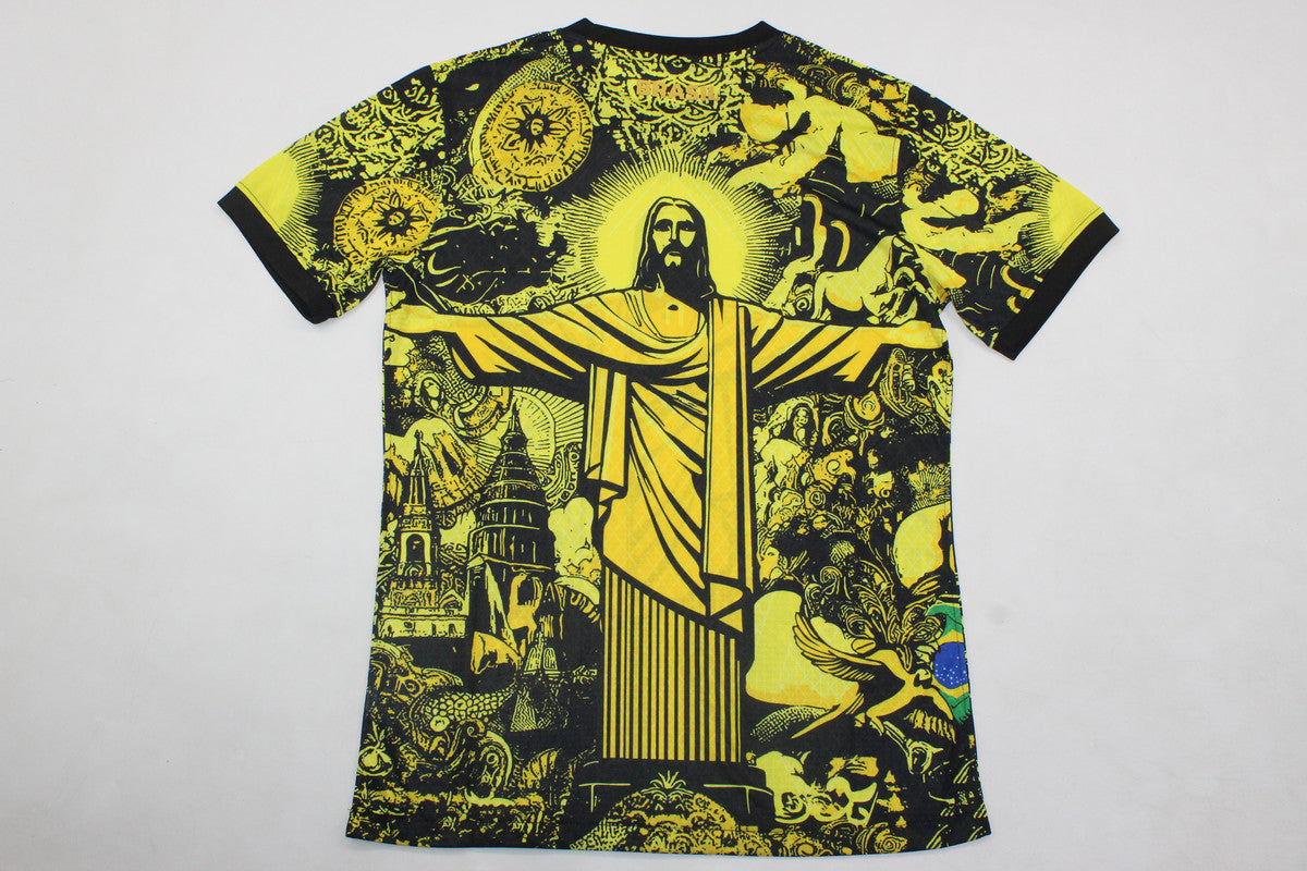BRASIL JESUS Version jugador — Special Edition