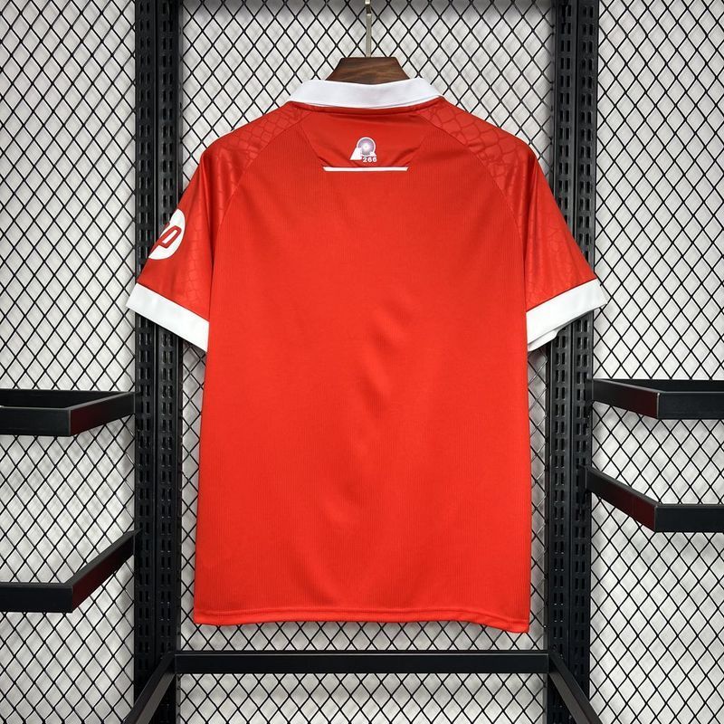 24-25 Wrexham Home Jersey S-XXL