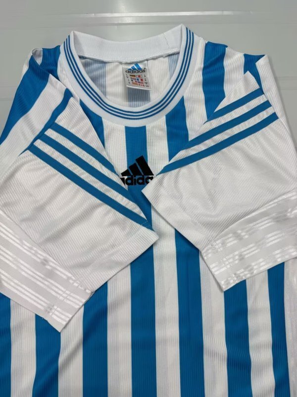 Retro 99-00 Racing Club de Avellaneda home soccer jersey size S-2XL