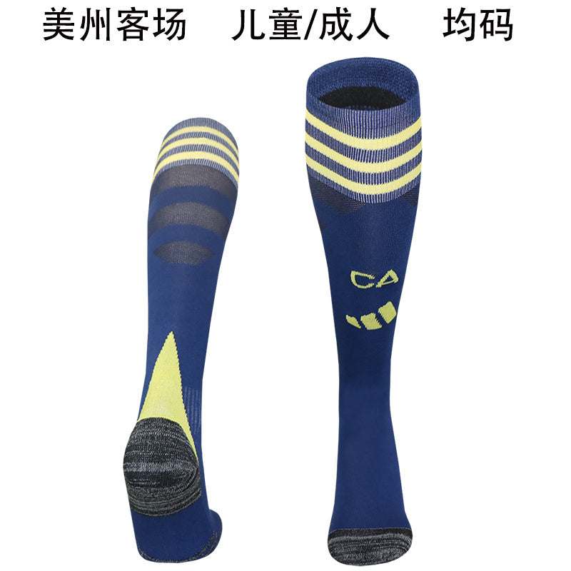 Calcetines de Futbol Club America — WaveSoccer
