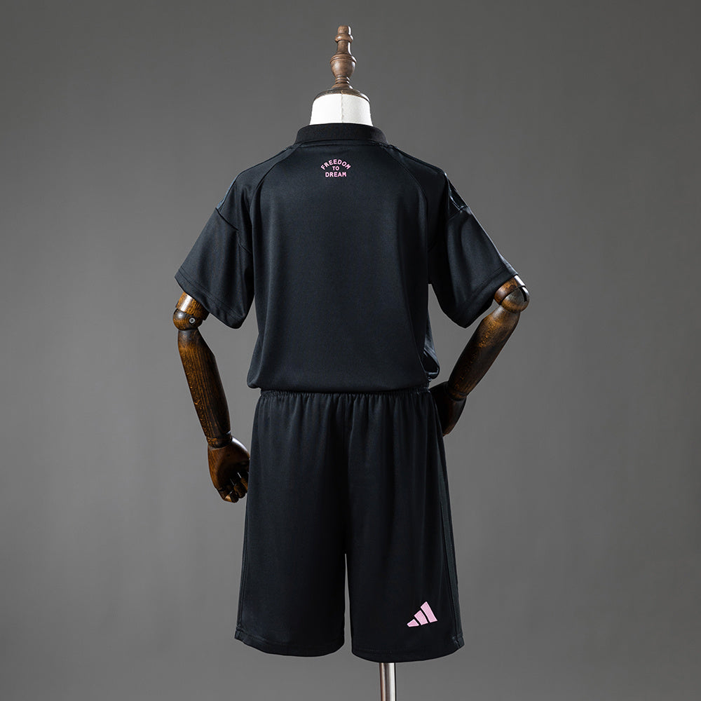 Inter Miami 26/27 Away Kids Kit Size 16-28