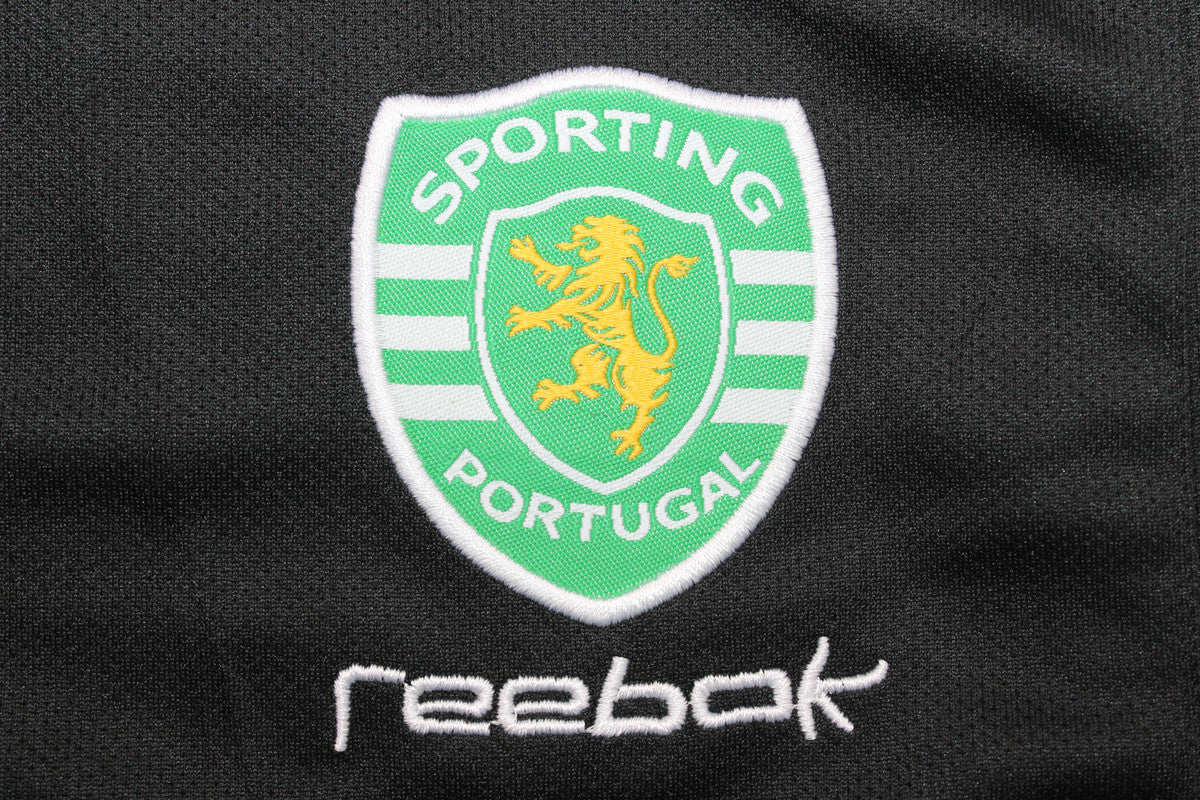 LISBON SPORTING 02-03 Kit infantil — Club Retro