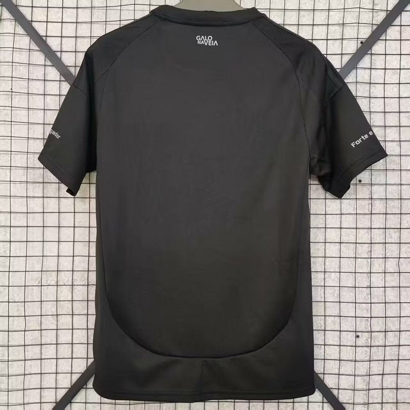 25-26 Mineiro black special jersey