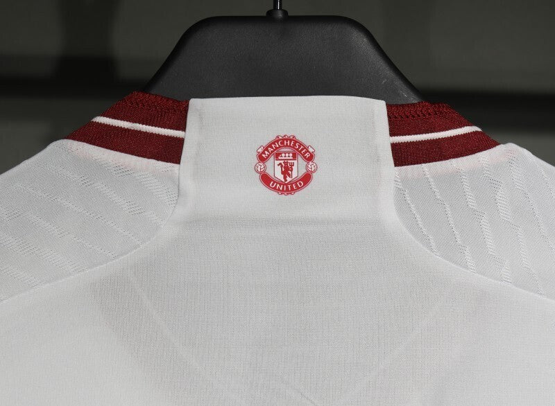 Manchester United 2023/24 Away Player Version Jersey