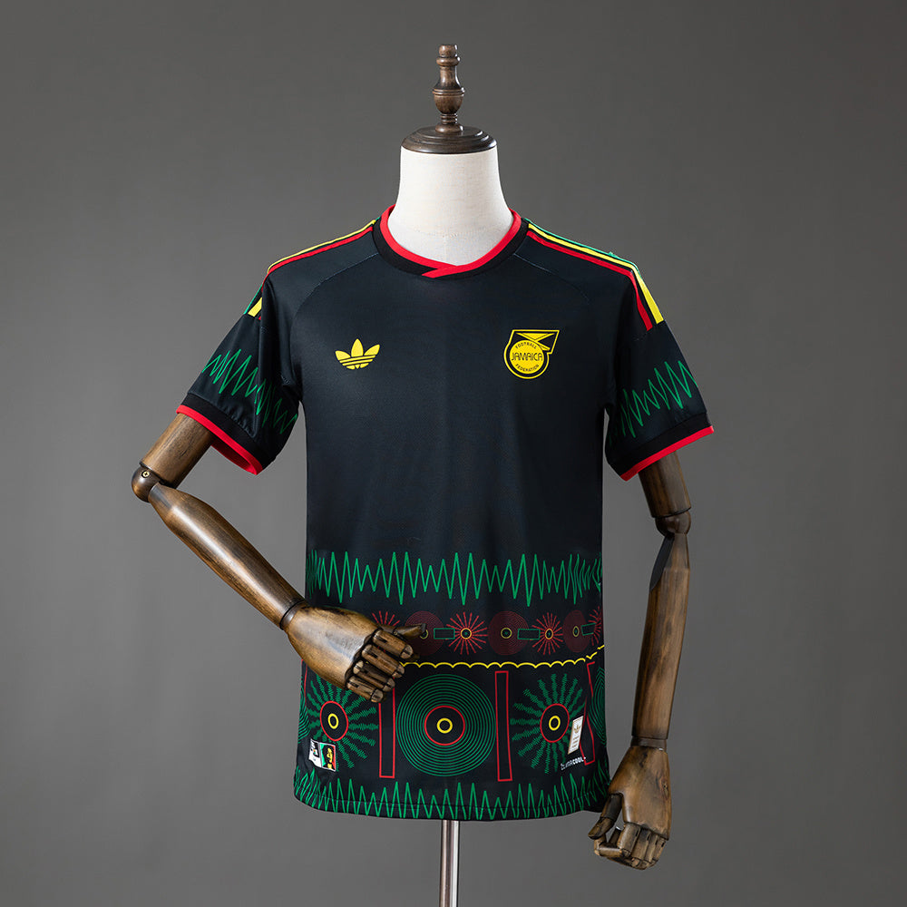 Jamaica 2026 Away Jersey S-4XL