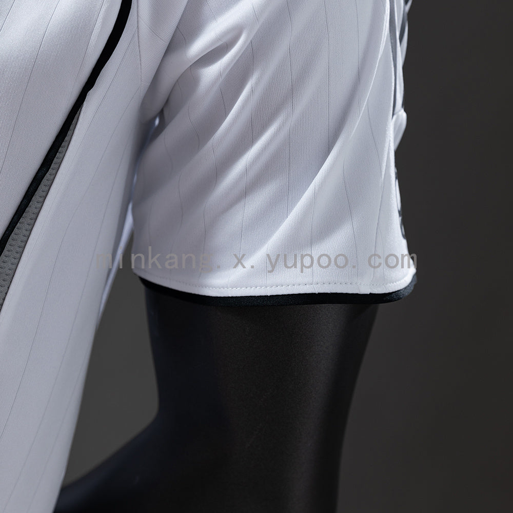 Real Madrid 06/07 Player Version Retro Home Jersey S-3XL
