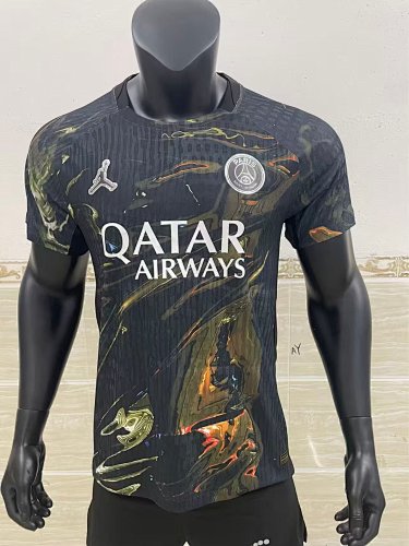 26-27 Paris Fifth Player Version S-4XL — Jsonwang 26/27