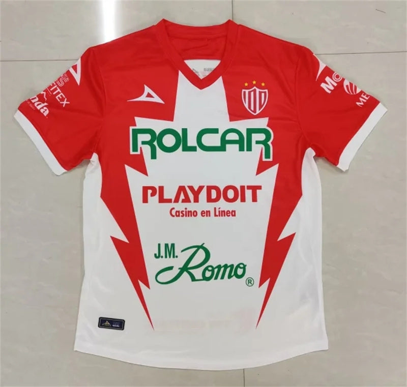 23-24 Necaxa home jersey