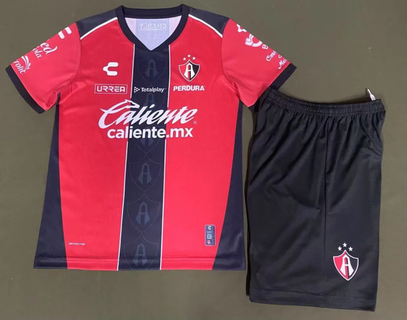 25-26 Atlas home kid kit