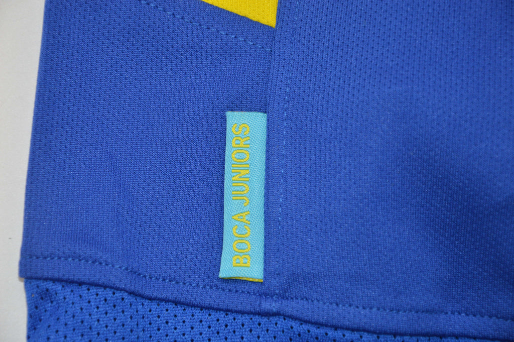 BOCA 03-04 — Club Retro