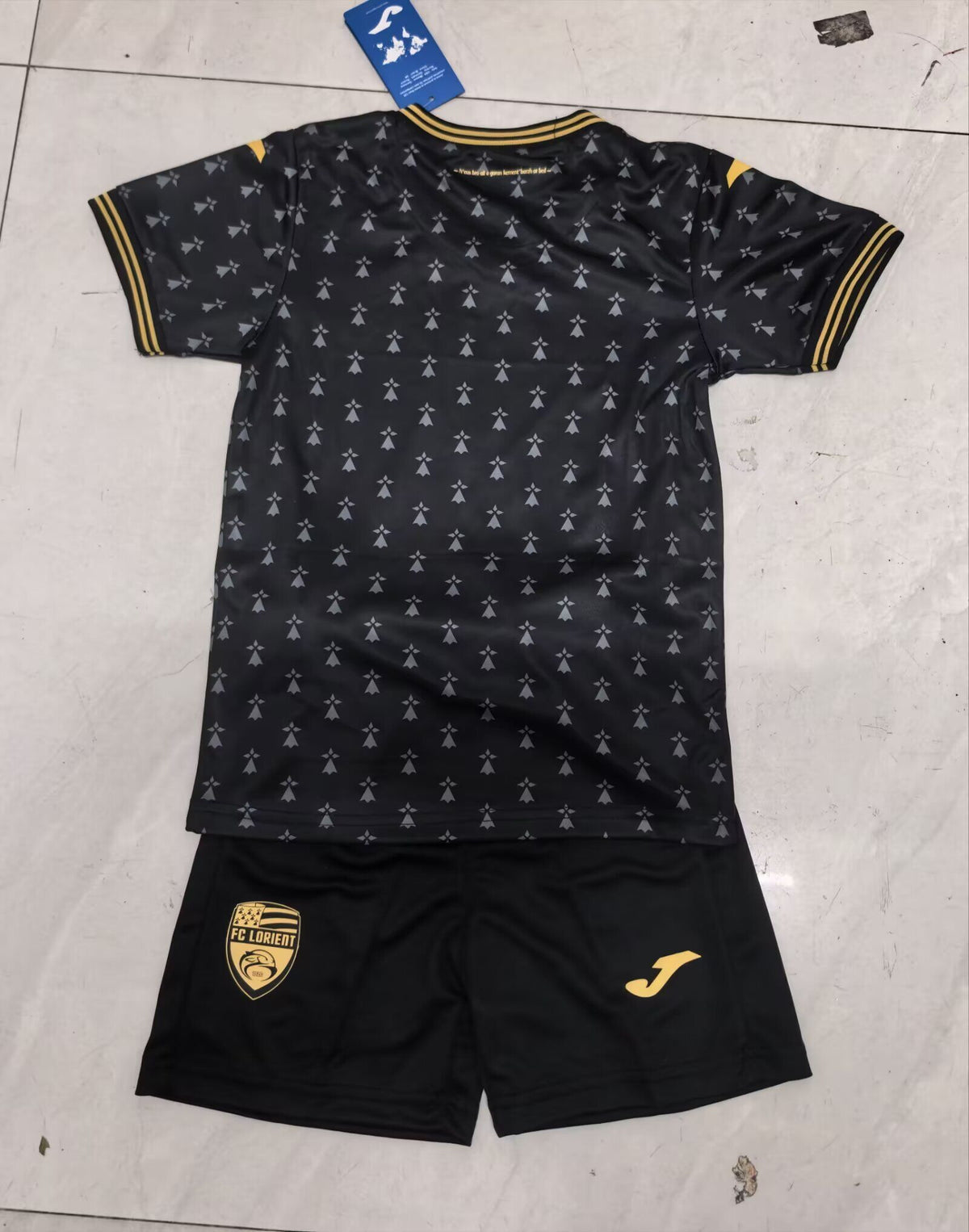 LORIENT Kit infantil — Ligue 1